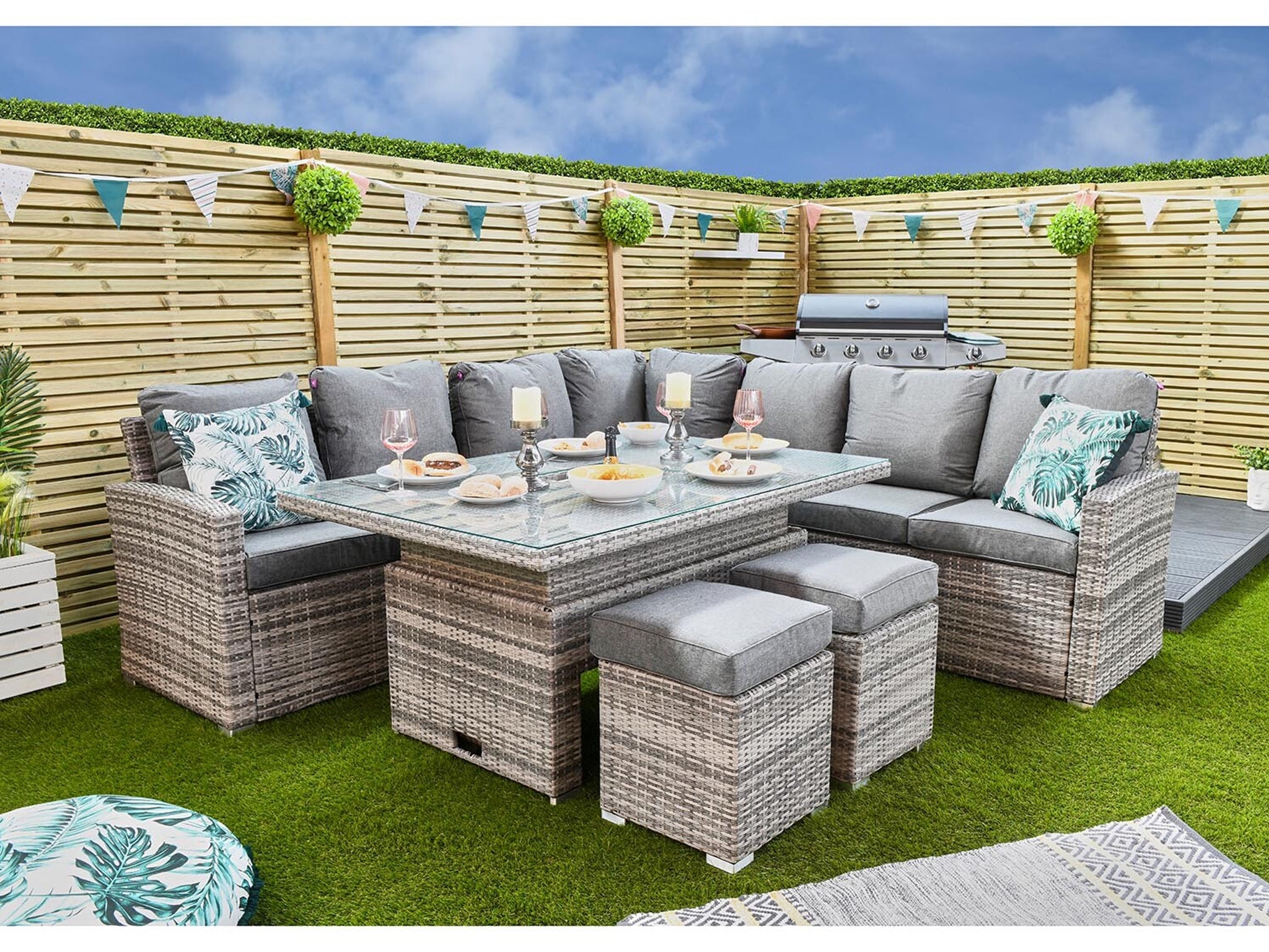 Best value deals patio dining set